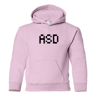 Hoodie Enfant - ASD