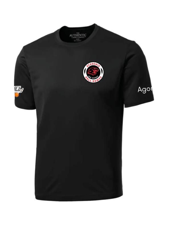 T-Shirt Dry-Fit - HBLL Hawks