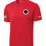 T-Shirt Dry-Fit - HBLL Hawks