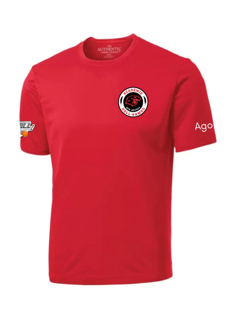 T-Shirt Dry-Fit - HBLL Hawks