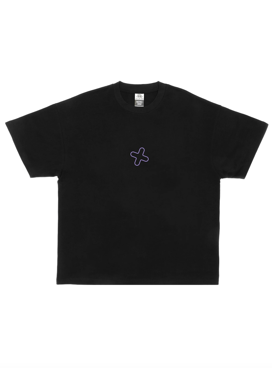 T-Shirt Oversized - 5 Ans