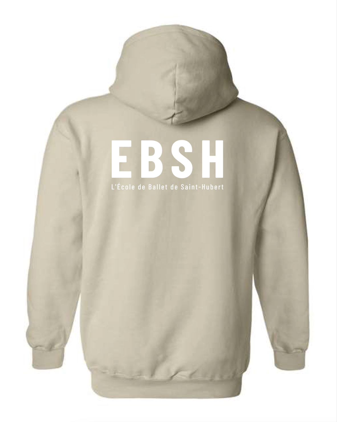Hoodie - EBSH