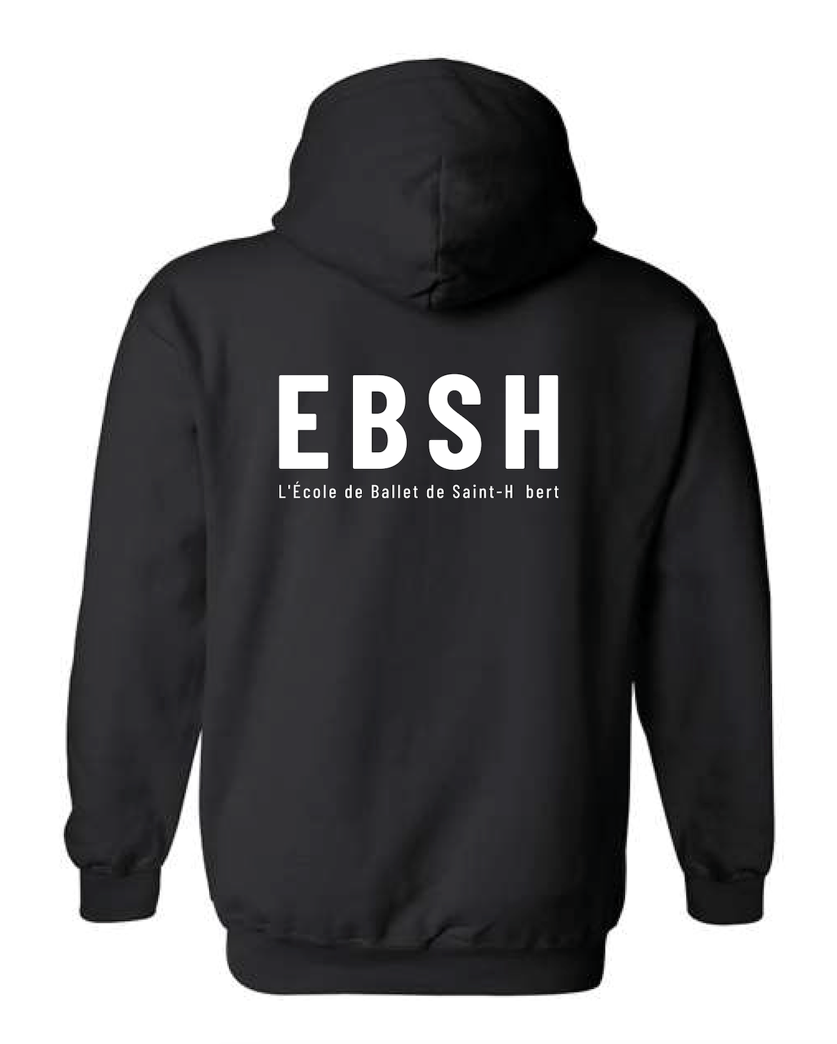 Hoodie - EBSH