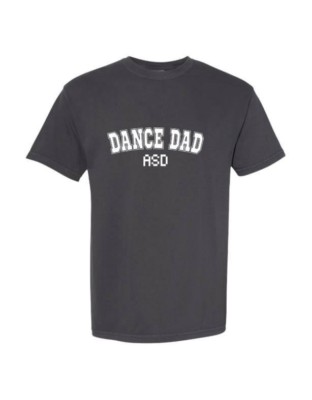 T-Shirt Mom / Dad - ASD