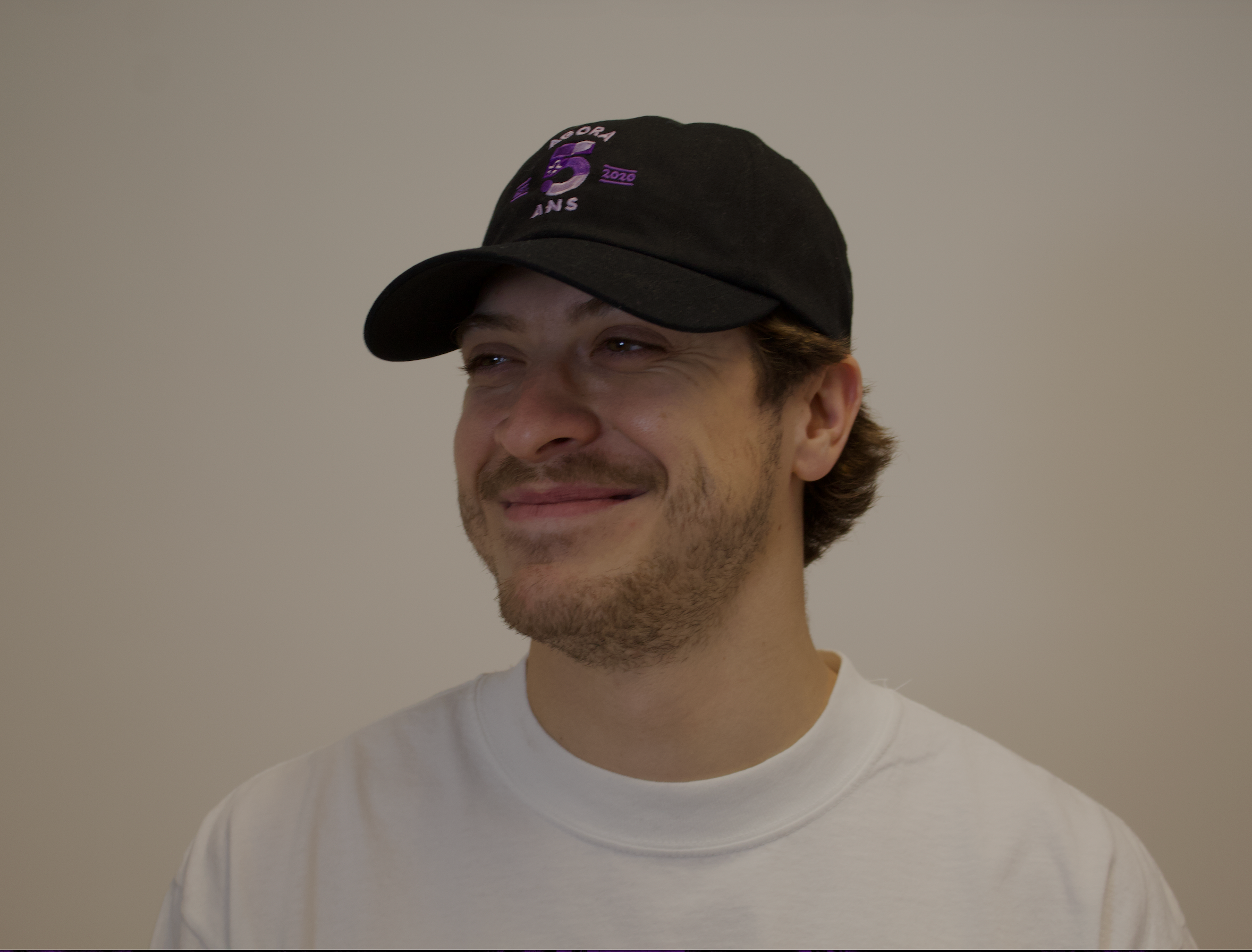Casquette - 5 Ans