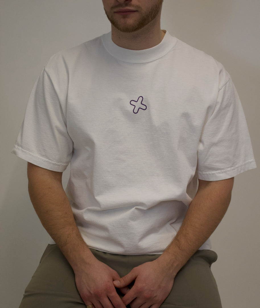 T-Shirt Oversized - 5 Ans