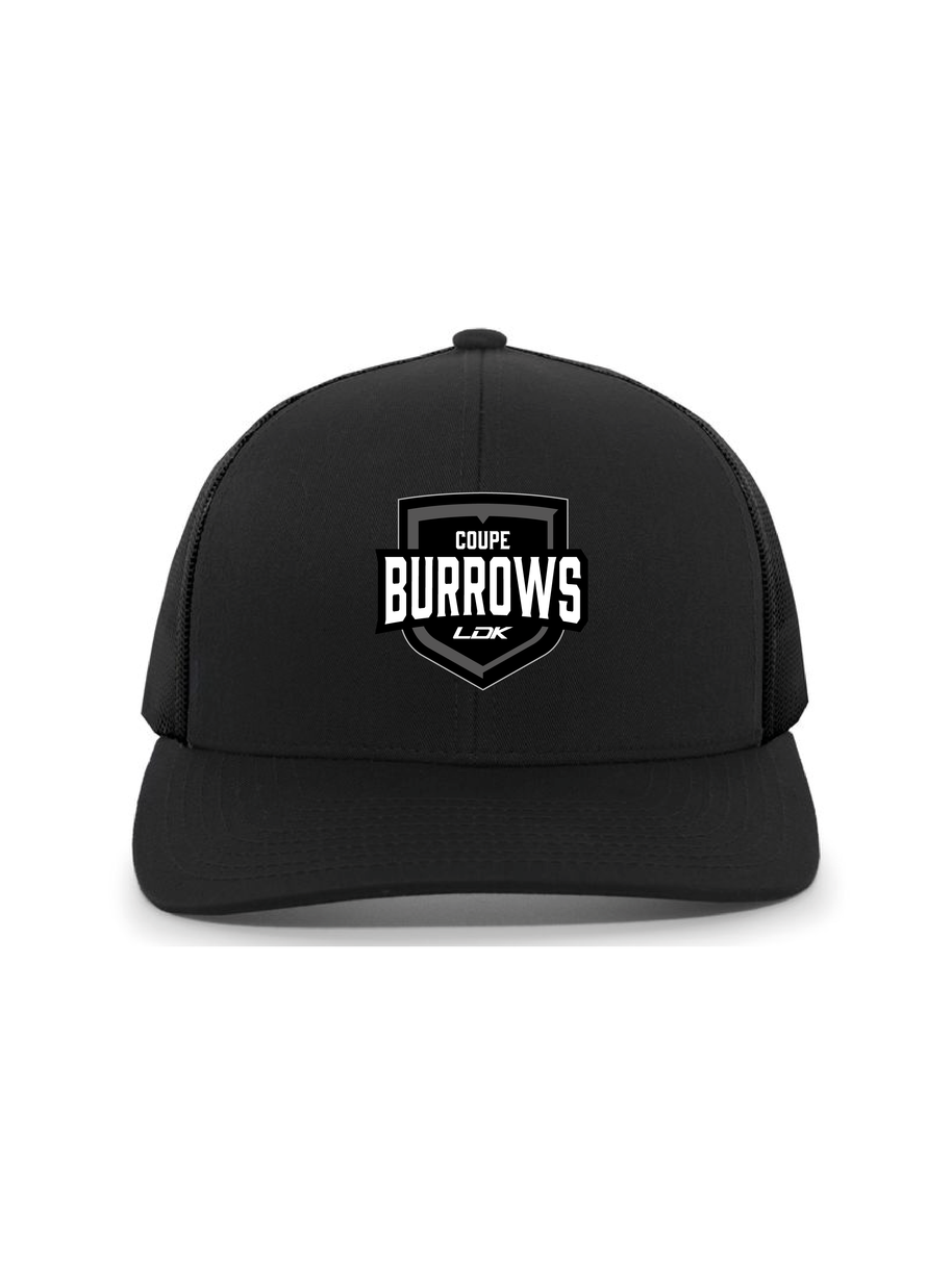 Casquette - Burrows