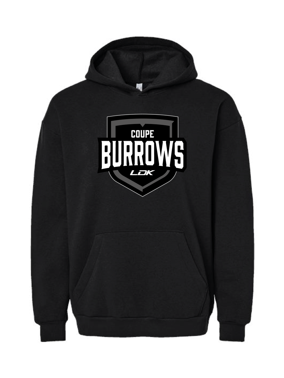 Hoodie - Burrows