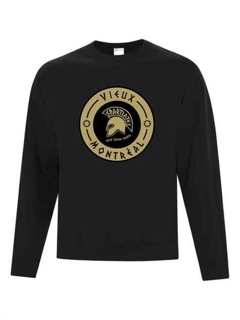 Crewneck - Spartiates CVM