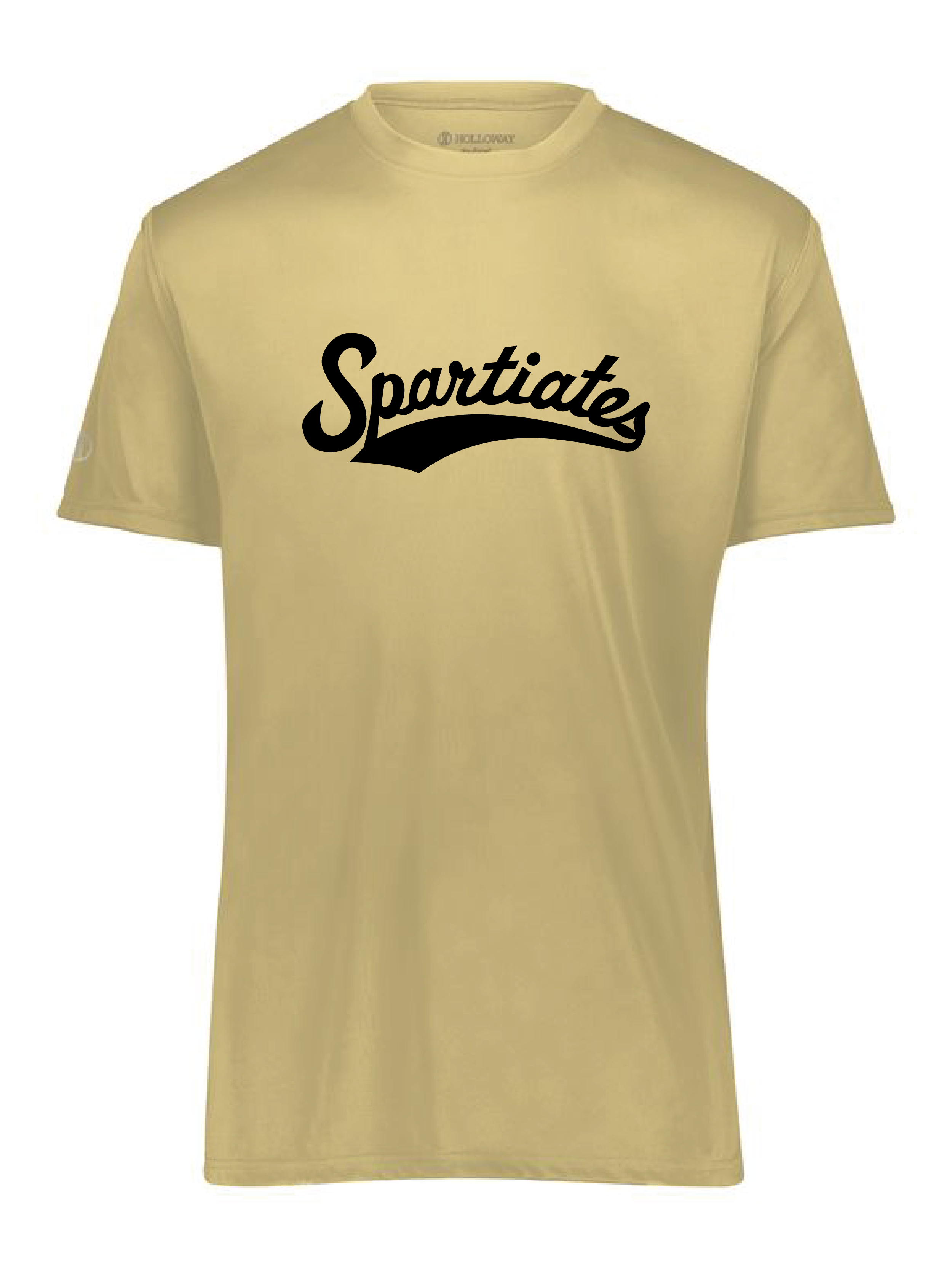 T-Shirt Dry Fit - Spartiates CVM