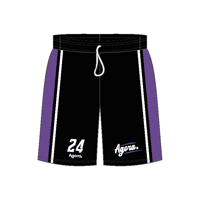 Shorts Sublimés