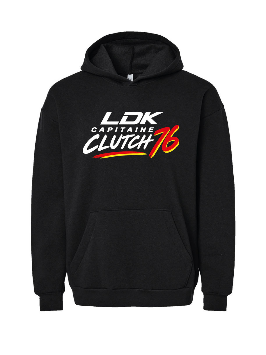 Hoodie - LDK CAPITAINE CLUTCH