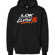 Hoodie - LDK CAPITAINE CLUTCH